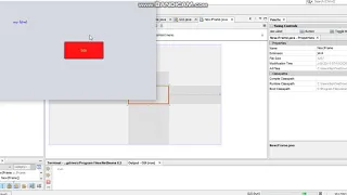 Drag and Drop in GUI