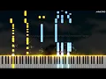 We go! - One Piece OP15 | Hiroshi Kitadani (piano)