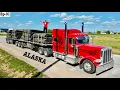 Lagu Canada to Alaska | international Trip start on Peterbilt Truck | Ep.01