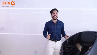 How to Use Sapphire Pro Massage Chair Full Guide by Zero Beyond Wellness