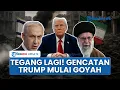Download Lagu Belum 24 Jam, Gencatan Senjata Trump Goyah Buntut Israel Vs  Iran Masih Saling Serang Medan Tempur