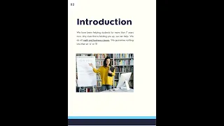 Assignment Tutor Online