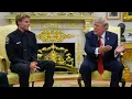 Heroic CA teen lifeguard who saved child recognized by Trump at White House