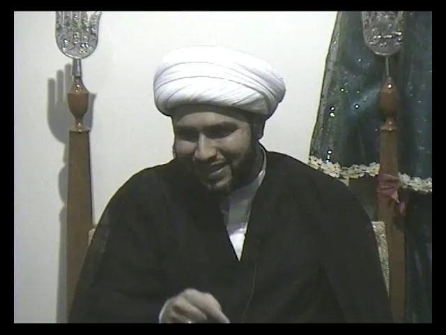 ⁣Sheikh Mohamed Abbas Panju - 17th Ramadhan 1436 / 4th July 2015