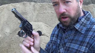 Smith Wesson Model 10