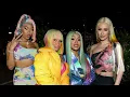 Cardi B - Hot Shit ft. Megan Thee Stallion \u0026 Iggy Azalea \u0026 Nicki Minaj (Mashup)