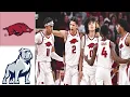 Arkansas vs Samford FULL GAME Highlights | College basketball | Ncaa basketball