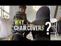 Stretch Chair Covers - Popular Wedding Rental Item