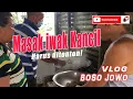 Download Lagu Masak iwak Kancil sing mangan tanduran teloh - Vlog Jowo Songko Suriname