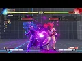 SFV - Ed V-Trigger Combo Season 5