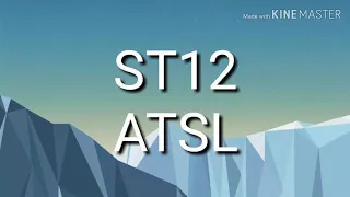 st12 atsl aku tak sanggup lagi 