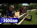 How to Install a New Storm Door in an Old Opening This Old House