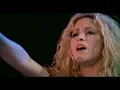 Shakira - Underneath Your Clothes (from Live & Off the Record)