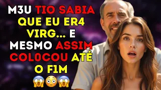 QUANDO ENTREI NO BANHEIRO, ELE JÁ ESTAVA LÁ…