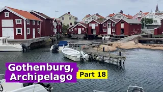 Near Gale forced us to do something else, p18/35, We stay in Smögen; s4/e42