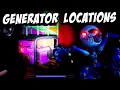 Find All Daycare Generators Fast FNAF Security Breach Walkthrough Part 2