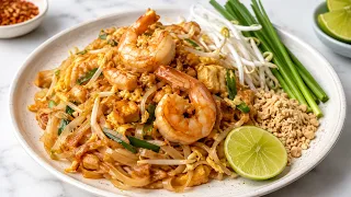 How To Make Pad Thai