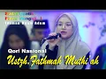Download Lagu MASYA ALLAH SUDAH CANTIK SUARANYA MERDU SEKALI QORI'AH USTADZAH FATHMAH MUTHI'AH