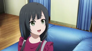 YouTube影片, 內容是SHIROBAKO 白箱 劇場版 的 預告影片