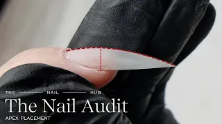 How to Build the Perfect Apex for Strong Balanced Nails