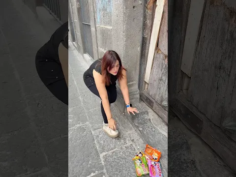 Corre por tus ramen #ramen #viral #fyp #buldak #shorts #youtubeshorts #halloween #lupopcandy #comedy