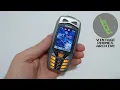 Download Lagu Siemens M65 - Rugged Mobile phone menu browse, ringtones, games, wallpapers