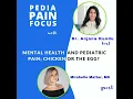 Mental Health and Pediatric Pain Chicken or the Egg