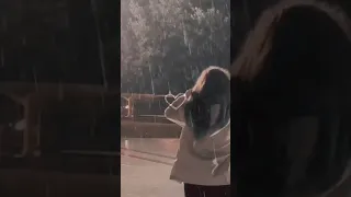 يازين وقت الشتاء والقاع ممطوره 