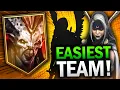 EVERYONE MUST BUILD This Stage 25 Sand Devil Team Takeover Guide - Raid Shadow Legends