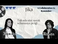 Jika - Danilla,Hindia (lirik) - 4K