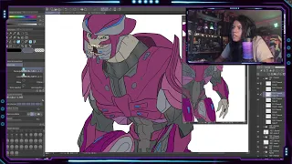Stream - Terminando comisiones y platicando