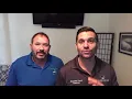 My Massage Therapist Dean Pastor of Roseville sports massage