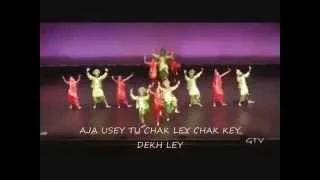 aja usey thu chak lay hindi christian song