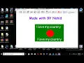 Windows Paint Application Clone using Tkinter Coding with Nahid