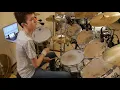 Drum Cover - Nuclear Burn [Brand X]
