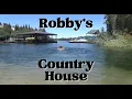 Gabby and the country