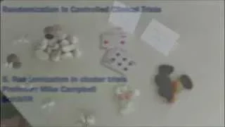 Mike Campbell Randomization in cluster trials