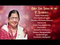 Download Lagu Best Sad Songs of P. Susheela | Maalai Pozhudhin | Paarttha Gnaabagam | Ninaikka Therintha Maname