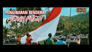 Download CARA ORANG PELOSOK MENYAMBUT MERDEKA! Pengibaran Sang Saka MERAH PUTIH (HUT RI 77) MP3