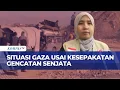 Download Lagu [FULL] MER-C Ungkap Kondisi Terkini di Gaza Usai Kesepakatan Gencatan Senjata, Warga Masih Waspada