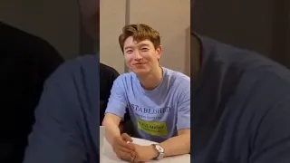 Flirty Bae Doo Hoon Of Forestella 포레스텔라 배두훈 