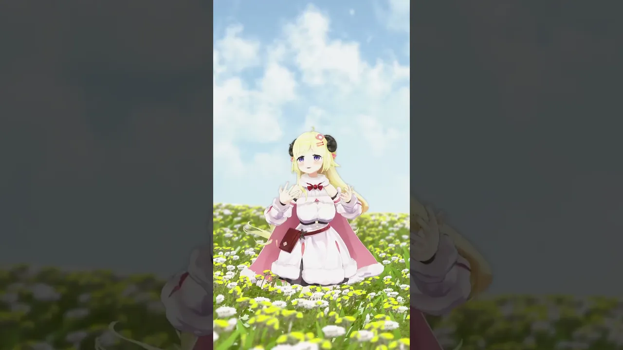 ハッピーハロウィーン！あっこれコスプレじゃなくて...【 #今日のわため 】 #shorts #hololive #vtuber