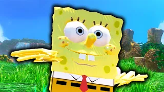 SUPER SPONGEBOB ODYSSEY - Full Game Walkthrough