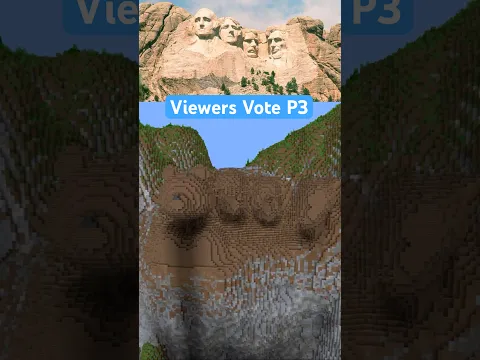 Viewers Vote Build Series Part 3