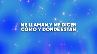 El Taiger - La Cura (Lyric Video)