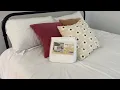 Why This Is The Best Bed Skirt for my Metal Frame Bed