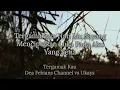 Download Lagu Ukays~Tergamak Kau (Lirik)