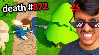 A Game Where TREES HATE YOU !!! 🌲🌲🌲