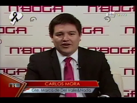 Bebidas del Valle de Limón&Nada, Naranjas&Nada y Manzana&Nada