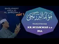 Download Lagu Sholawat Maulid Al Barzanji Kh.Muammar z.a part 2